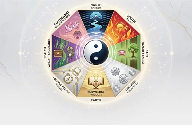 Kua Number Numerology