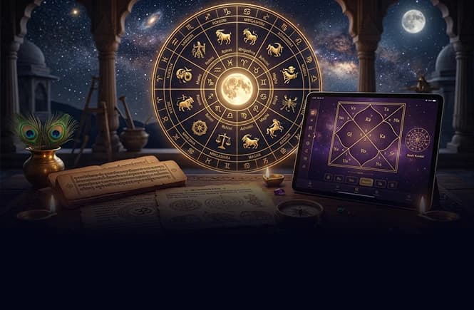 Nakshatra Calculator