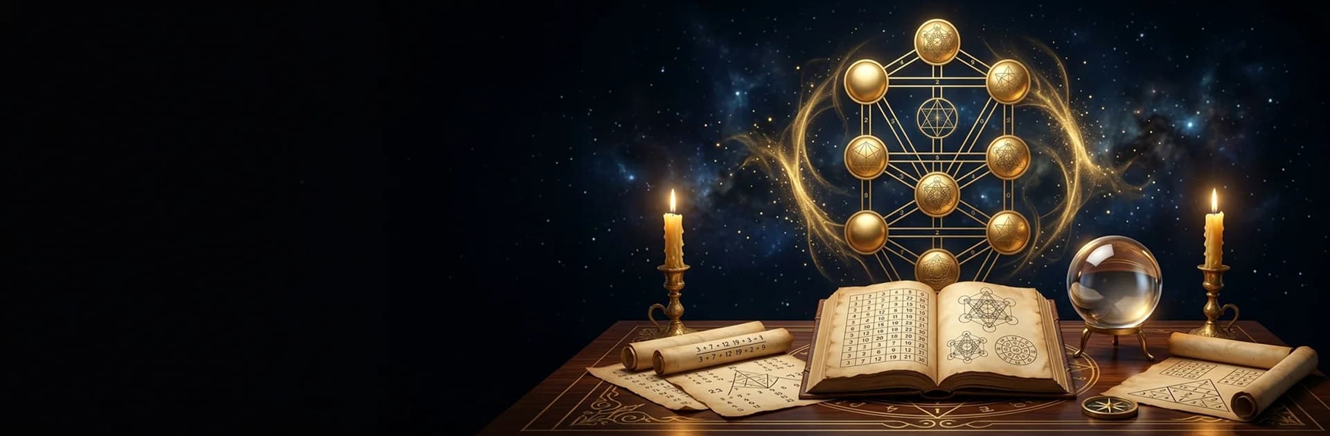 Kabbalah Numerology
