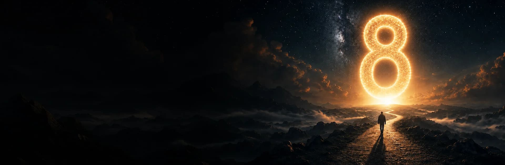 Life Path Number 8