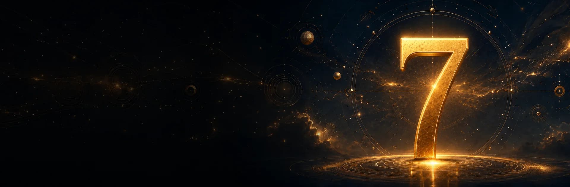 Numerology Number 7