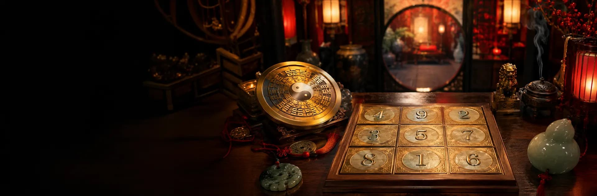 Chinese Numerology