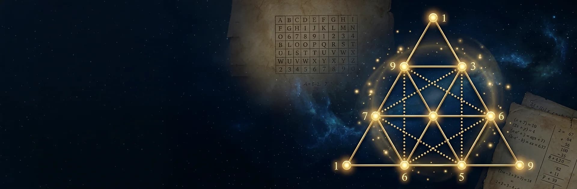 pythagorean Numerology