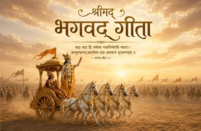 Shrimad Bhagavad Gita