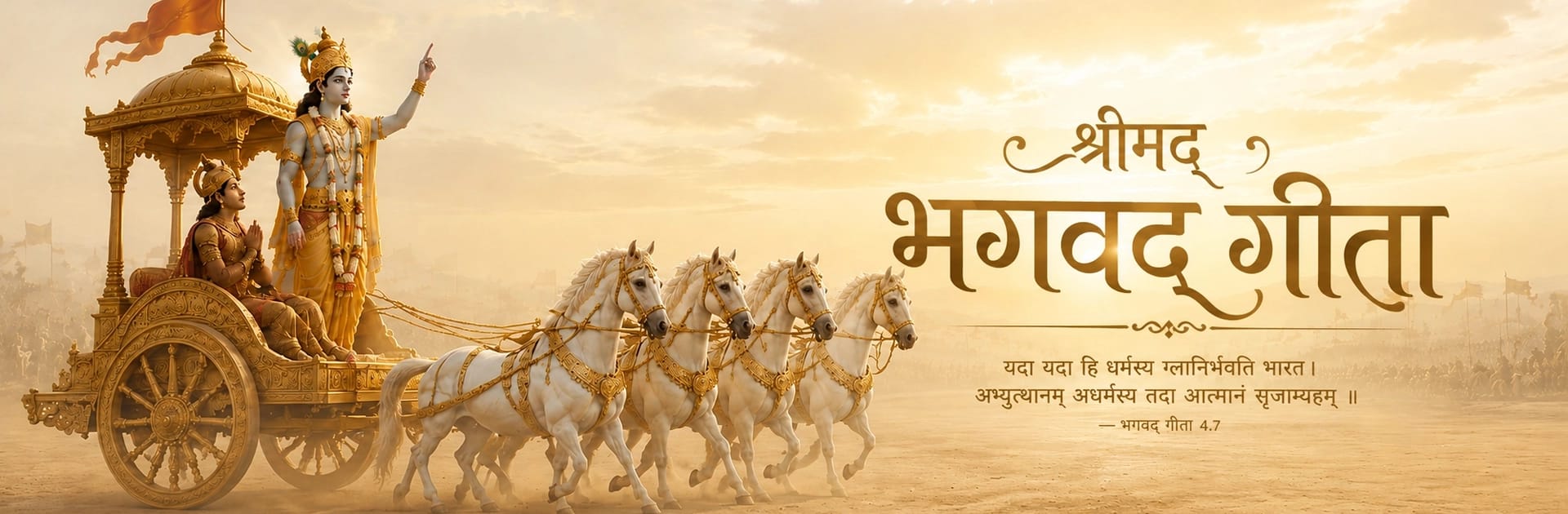 Shrimad Bhagavad Gita