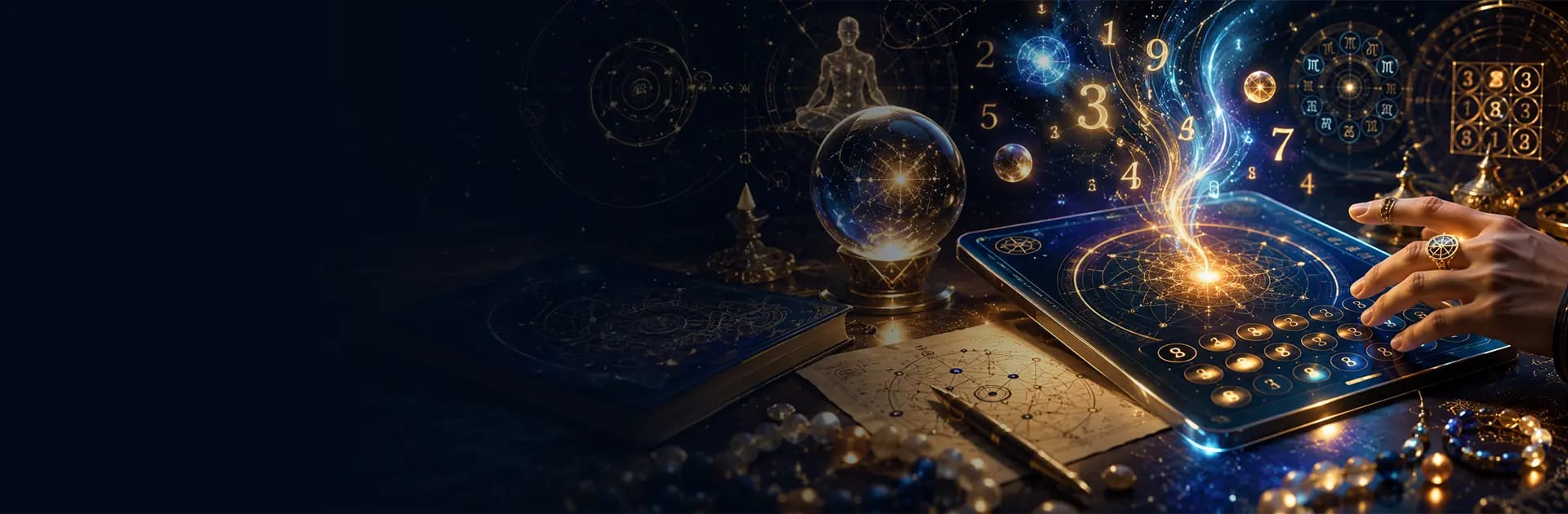 Vedic Numerology Calculator