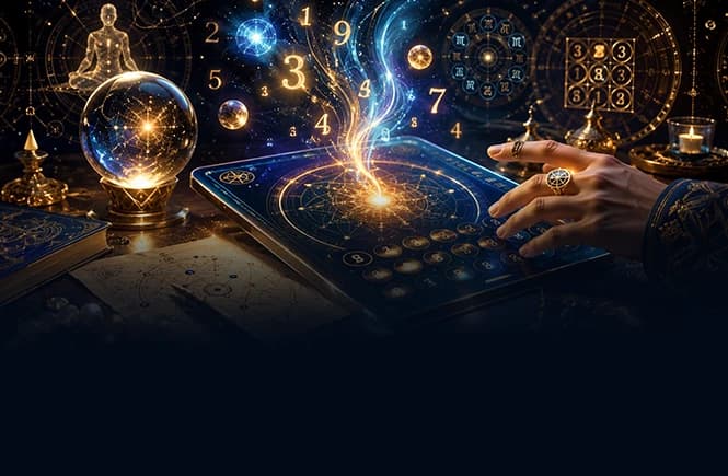 Vedic Numerology Calculator