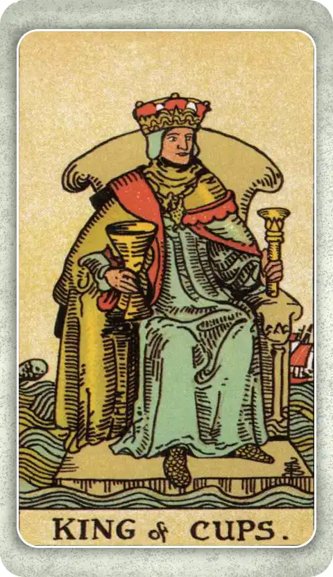 KING OF CUPS