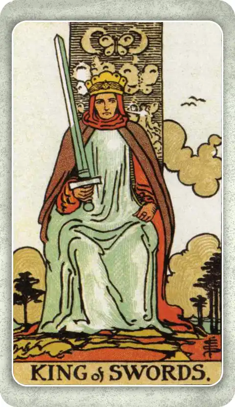 KING OF SWORDS