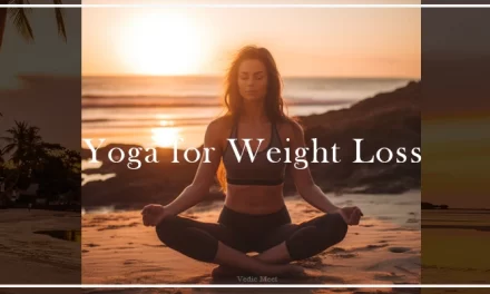 7 days to a fitter you with yoga for weight loss