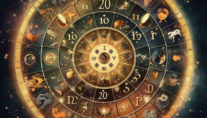 Astrology and numerology