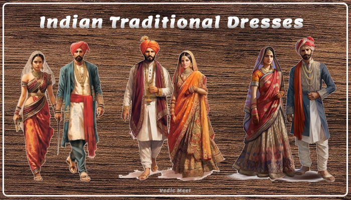 What Are Examples of Traditional Indian Clothing? - WorldAtlas-sonthuy.vn