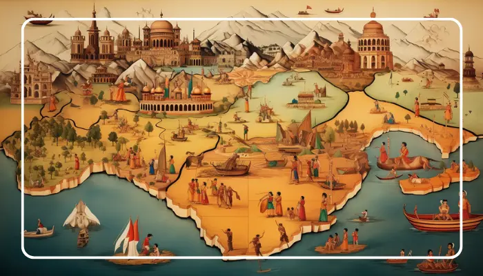 Geography of Ancient India