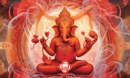 Root Chakra and Lord Ganesha