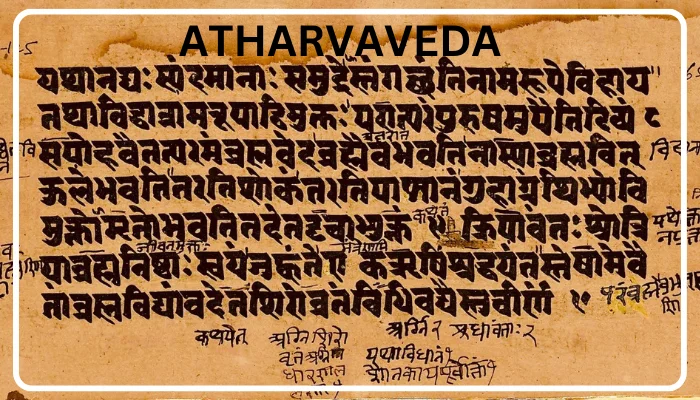 Atharvaveda 