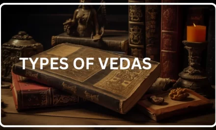 Types of Vedas
