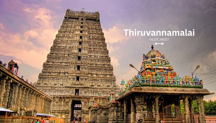 Thiruvannamalai shiva temple 