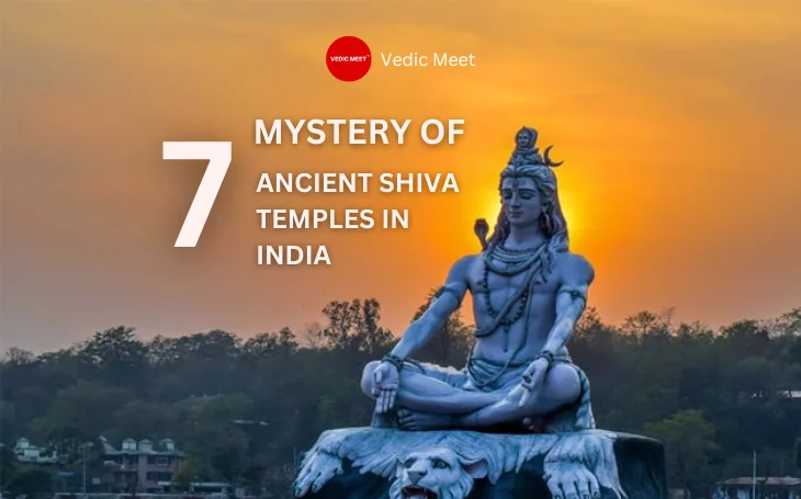 mystery of 7 ancient shiva temples in india: Shocking Facts!