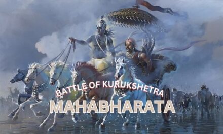 Battle of Kurukshetra : An epic war for dignity.