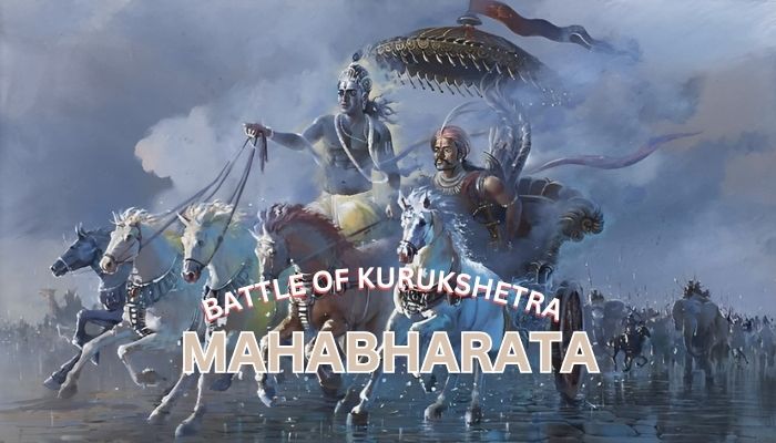 Battle of Kurukshetra : An epic war for dignity.