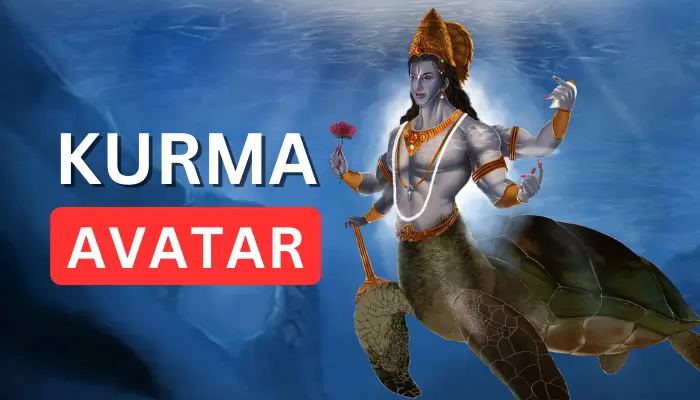 kurma Avatar in Sat yuga