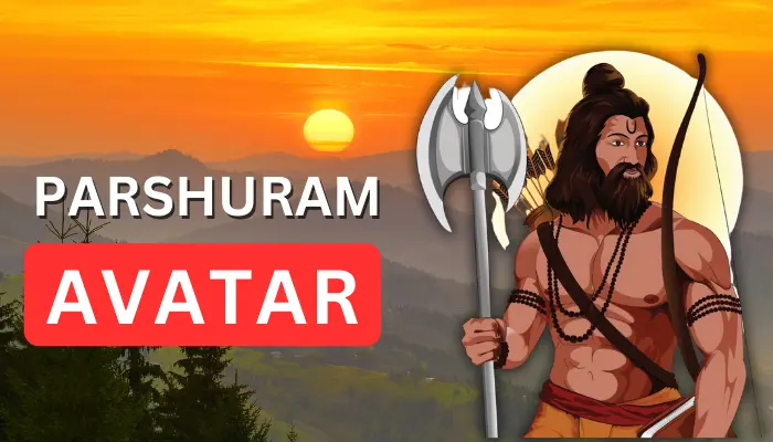 Parshuram avatar in treta yug
