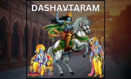 4 Yuga Avatars -10 Powerful Avatars of shri Vishnu
