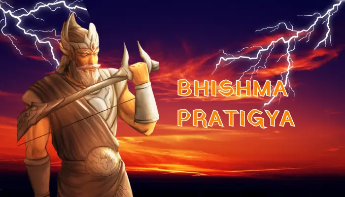 Bhishma Pratigya Become Reason Battle of Kurukshetra