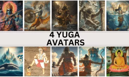 4 Yugas Avatars: Dashavatars of Lord Vishnu