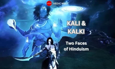 Kali and Kalki