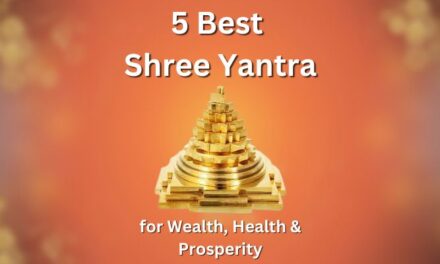 5 Best Shree yantra for home to attract Health, Wealth &  Prosperity