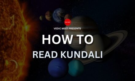 How To Read Kundali : Easiest Way to Read Kundli