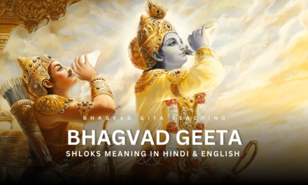 teachings of bhagavad gita