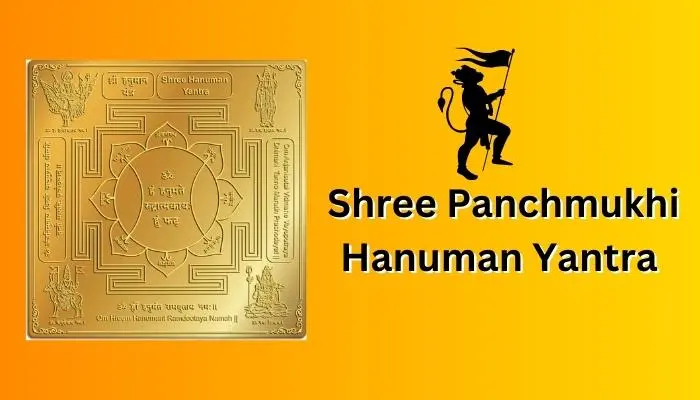 shree panchmukhi hanuman yantra