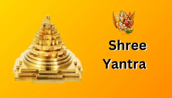 which shree yantra is best for home 