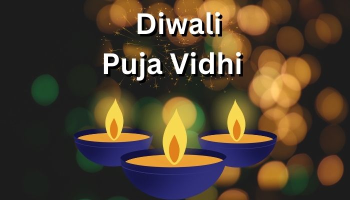 Diwali pooja vidhi in hindi 