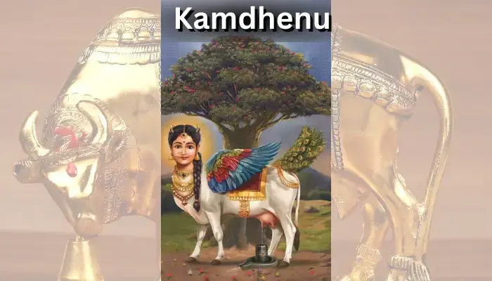 kamdhenu - samudra manthan 14 ratnas list