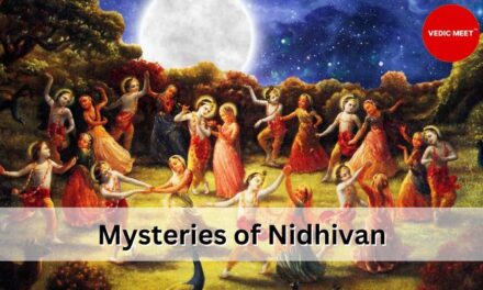 Mysteries of Nidhivan – Hidden Truth and Revelation