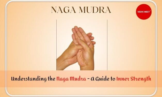 Understanding the Naga Mudra: A Guide to Inner Strength