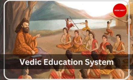 Vedic Education System