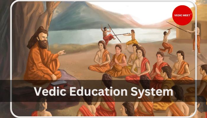 Vedic Education System