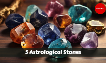 5 Astrological Stones: Gemstone for Your Zodiac Sign