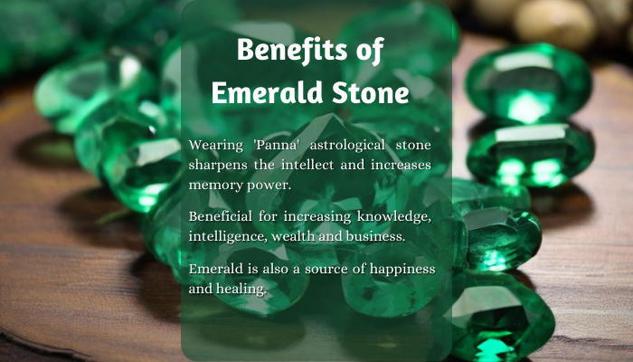 Benefits of Wearing Emerald
