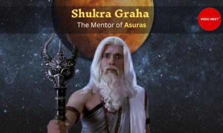 Shukra Graha – The Mentor of Asuras