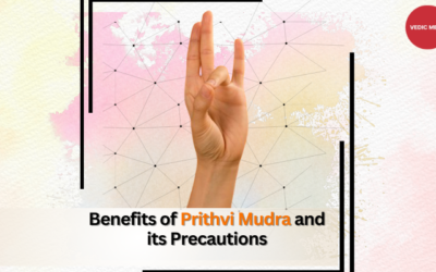 Prithvi Mudra : 1 Yoga Mudra to Retain Energy