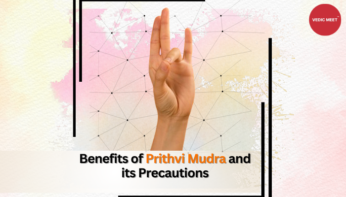 Prithvi Mudra : 1 Yoga Mudra to Retain Energy