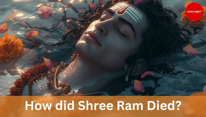 How did shree ram died