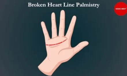 Broken Heart Line Palmistry: How to heal?