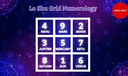Lo Shu Grid। Numerology। Secrets about your partner