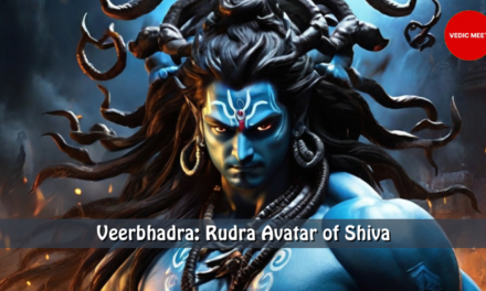 Sati’s Sacrifice and Shiva’s Anger: How was Veerbhadra Born